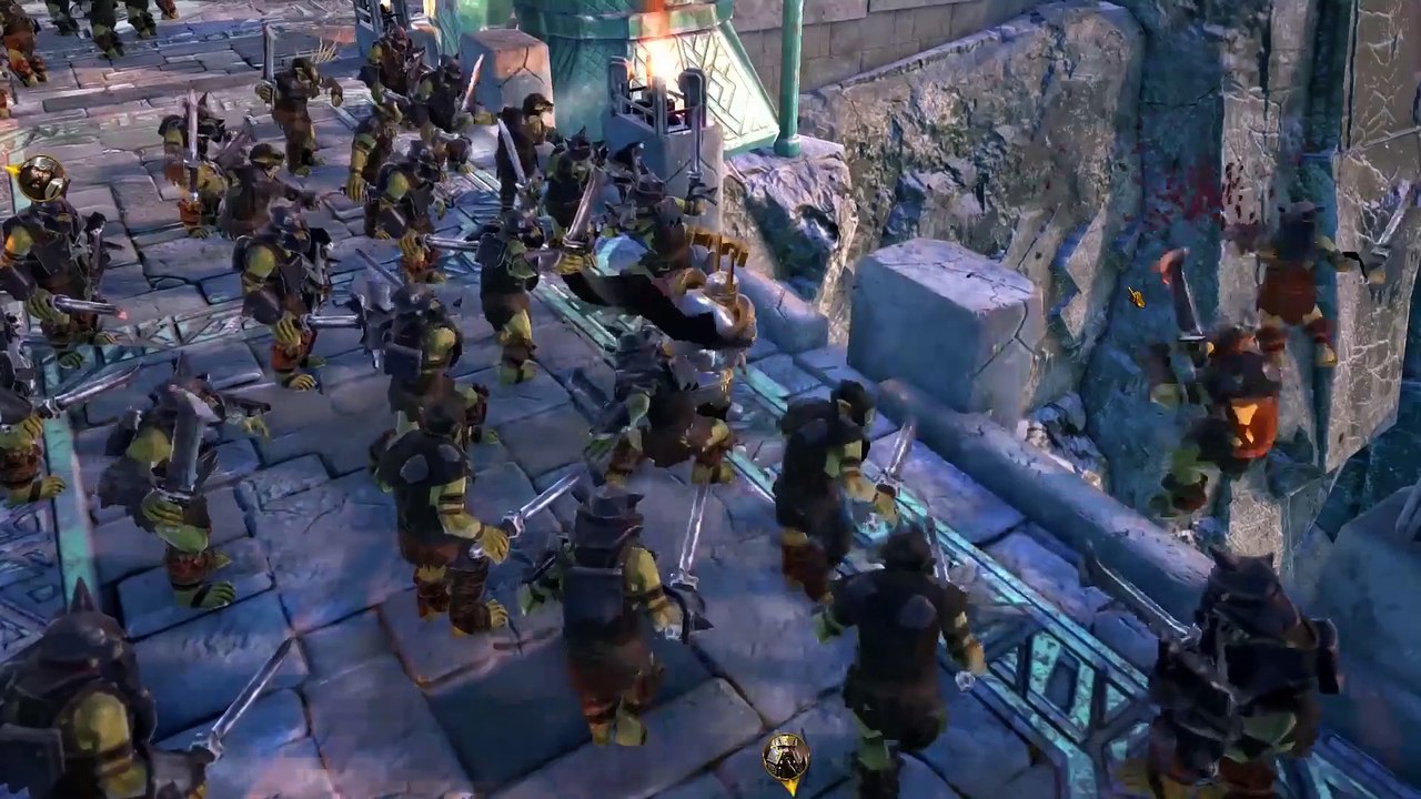 The Dwarves trailer #1