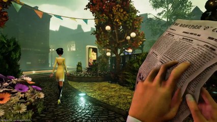 We Happy Few Kickstarter
