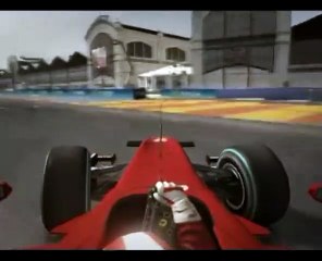 F1 2010 Valencia part 2