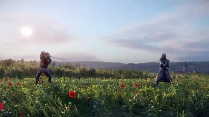 Kingdom Come: Deliverance E3 2015 - teaser