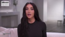 Kanye West Delivers Kim Kardashian’s Sex Tape as Travis Barker Prepares to Propose to Kourtney Kardashian | Billboard News