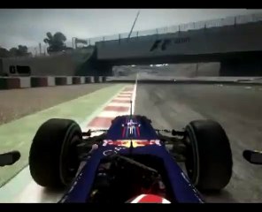 F1 2010 Suzuka part 1