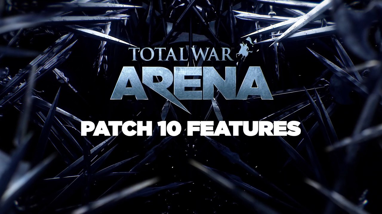 Total War: Arena patch. 10.0