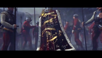 Total War: Warhammer Karl Franz of the Empire
