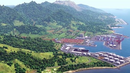 Arma III dev diary - Welcome to Tanoa