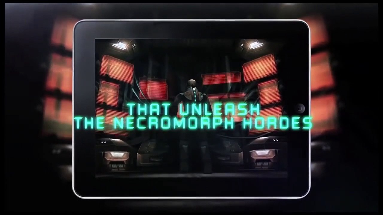 Dead Space (2011) trailer