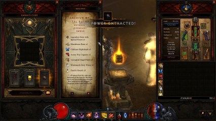Diablo III Kanai's Cube (PL)
