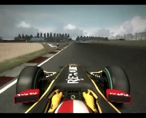 F1 2010 Silverstone part 2