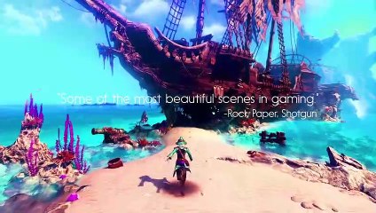 Trine 3: The Artifacts of Power launch trailer