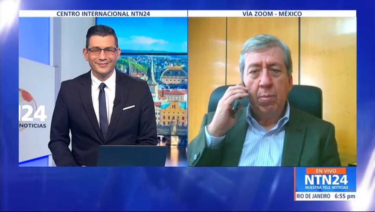 Entrevista a Roberto Rick