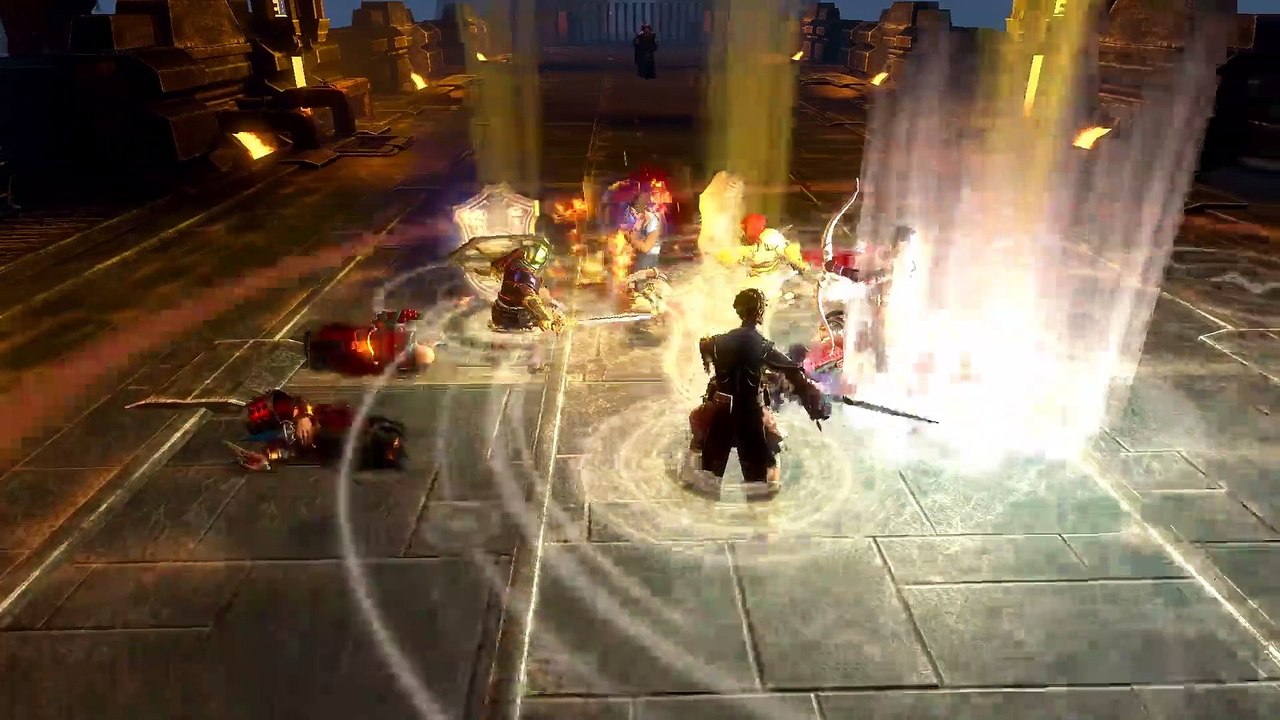 Sword Coast Legends trailer #2