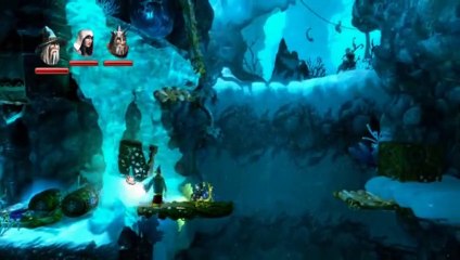Trine 2: Complete Story Stronghold of the Ice