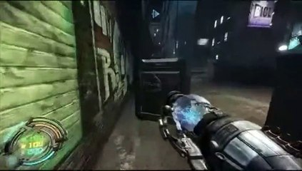 Hard Reset Level III - Train Part 1