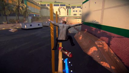 Tony Hawk's Pro Skater 5 E3 2015 - behind the scenes