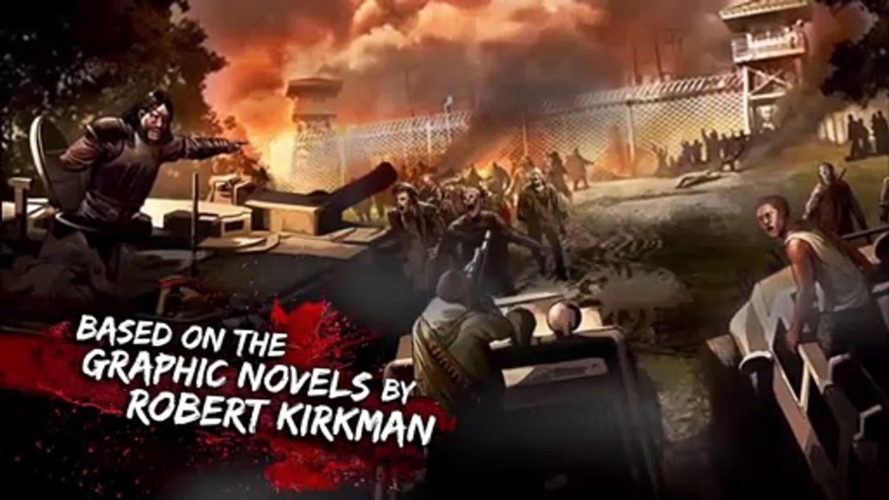 The Walking Dead: Road to Survival trailer
