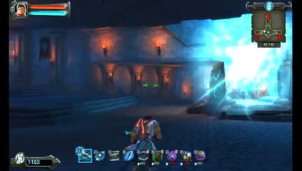 Orcs Must Die! Stage 19 - Rebirth