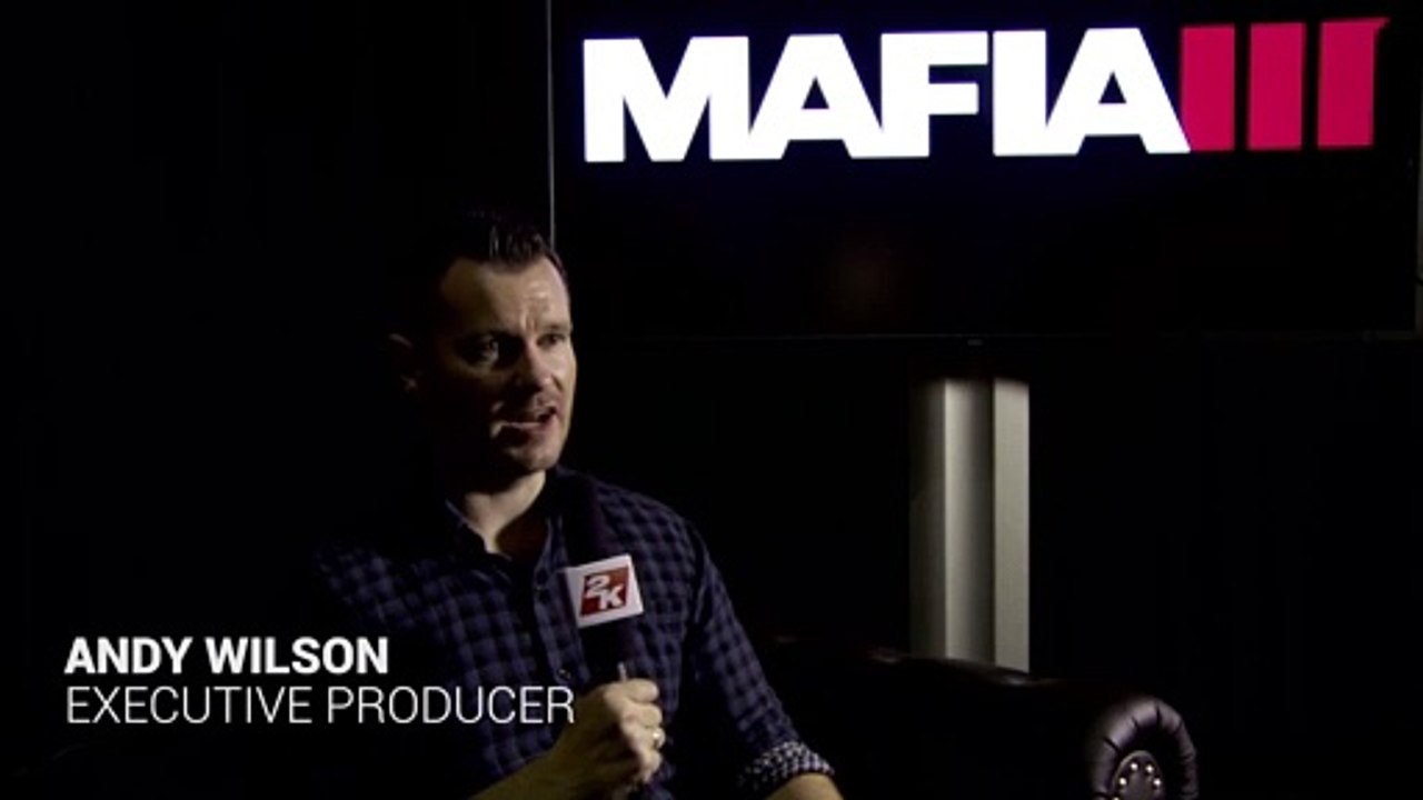 Mafia III dev diary - family