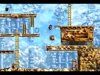 Braid Just Out of Reach pt.2