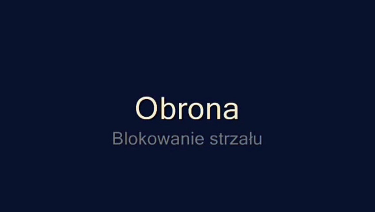 FIFA 12 Defence Blocking shot