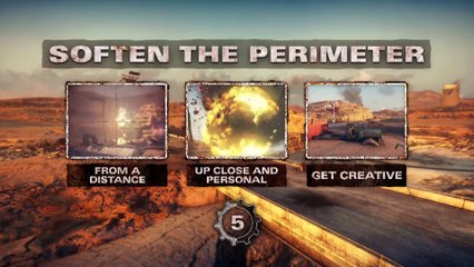 Mad Max gameplay - multiple choice