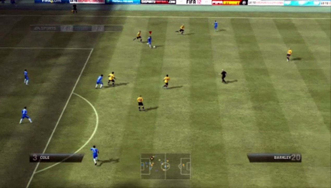 FIFA 12 Applications Application gr