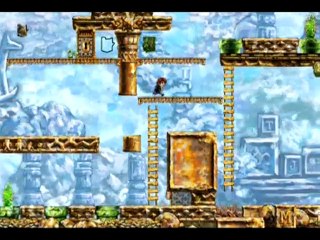 Braid Movement By Degrees