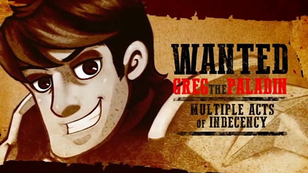 Super Awesome Quest trailer