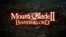 Mount & Blade II: Bannerlord gameplay