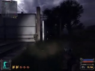 S.T.A.L.K.E.R.: Shadow of Chernobyl Agroprom Institute Quests