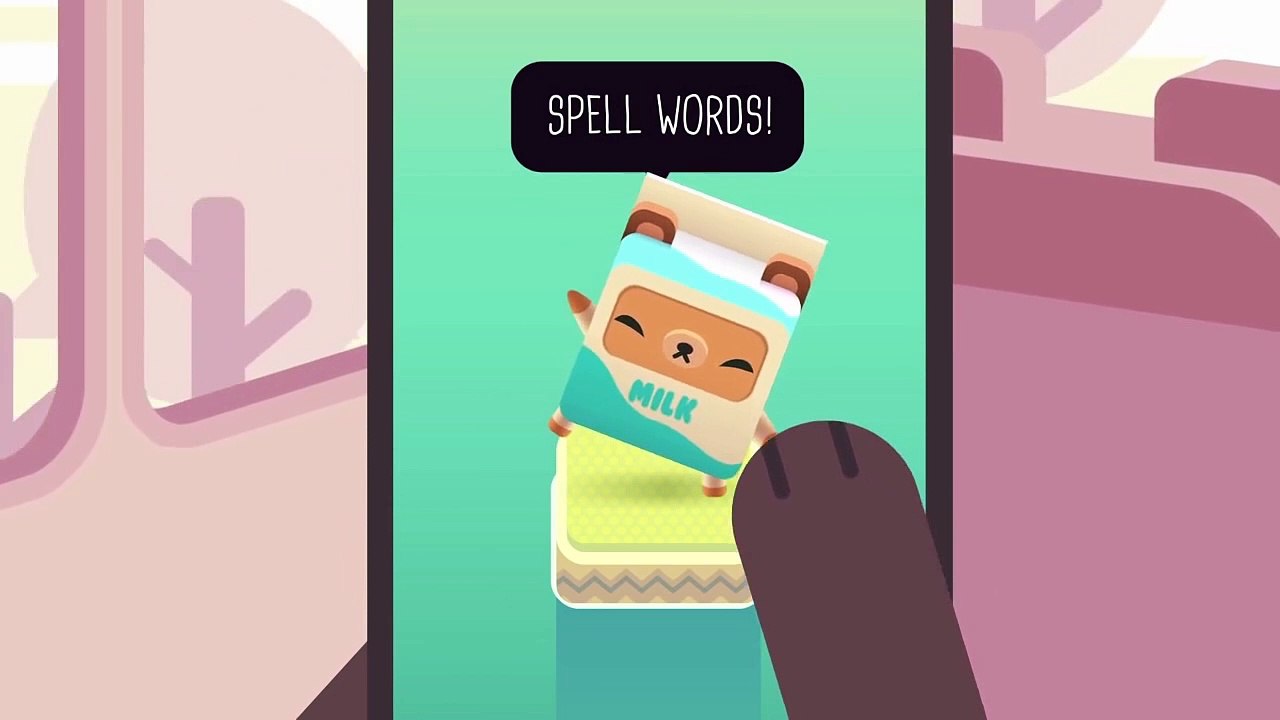 Alphabear trailer
