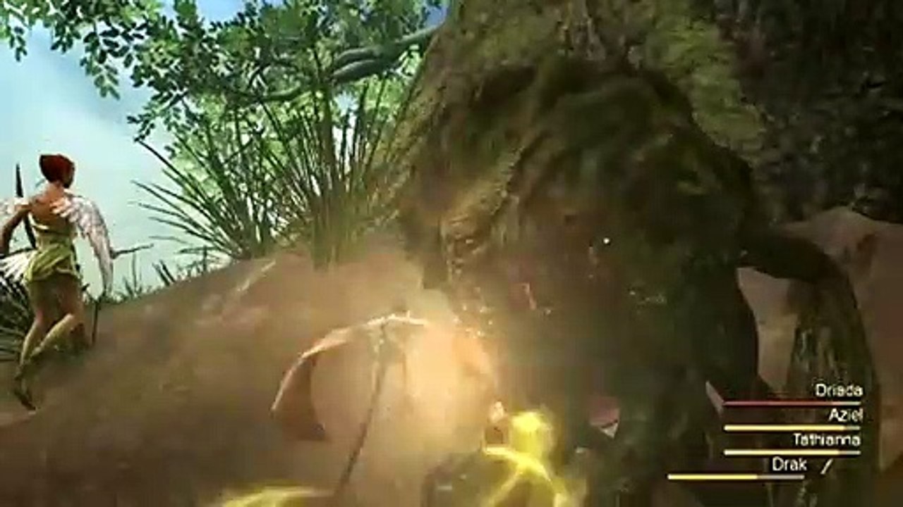 Faery: Legends of Avalon Yggdrasil - quests part 3