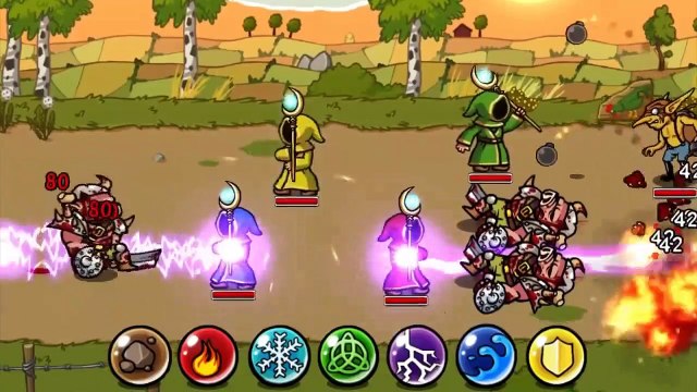 Magicka: Wizards of the Square Tablet trailer