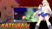 Senran Kagura 2: Deep Crimson trailer