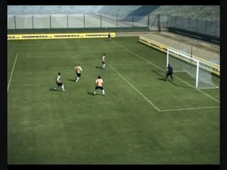 Pro Evolution Soccer 2010 Regular projections