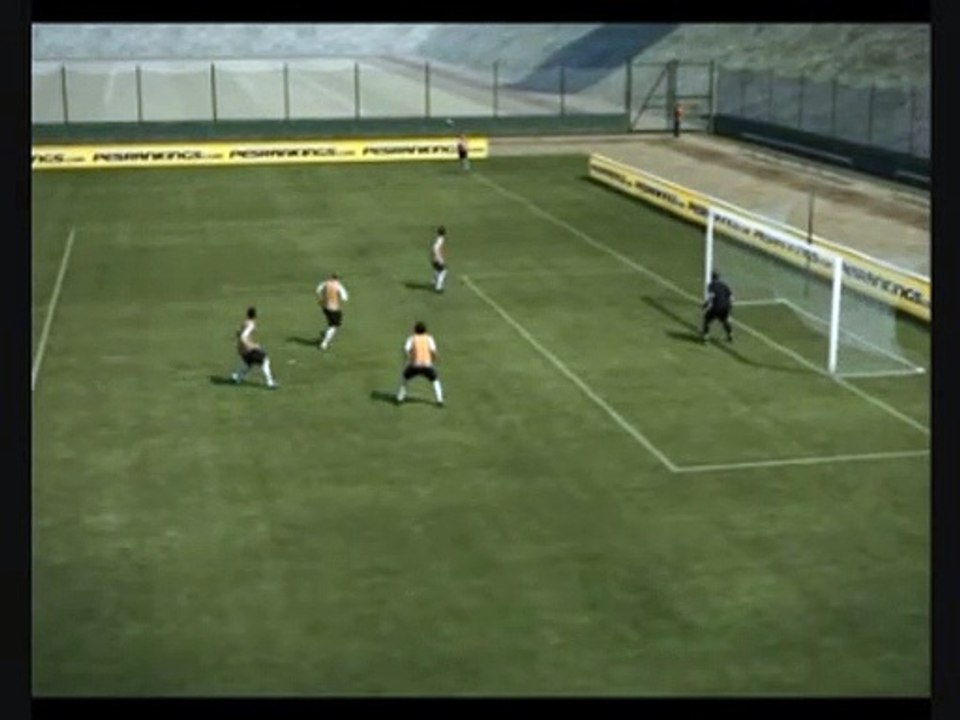 Pro Evolution Soccer 2010 Regular projections