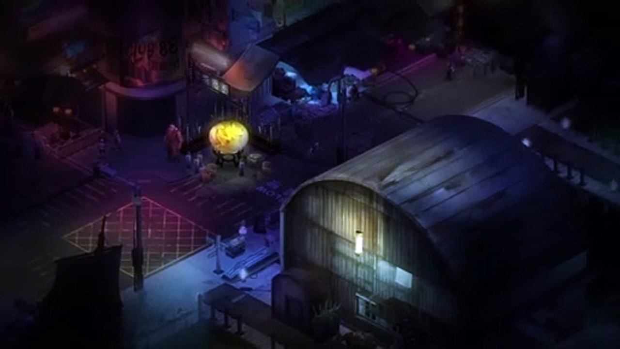 Shadowrun: Hong Kong - Extended Edition launch trailer