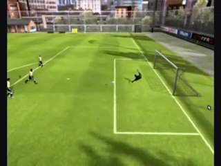 FIFA 10 Common Shots