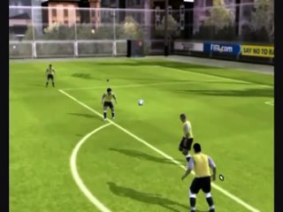 FIFA 10 Shot Noyce, roll over, roll out