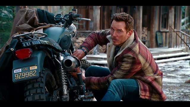 JURASSIC WORLD EIN NEUES ZEITALTER Film Trailer