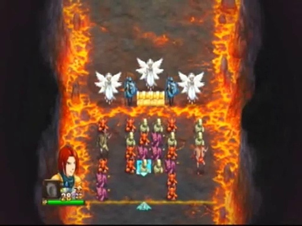 Might & Magic: Clash of Heroes Sheogh Riddle II