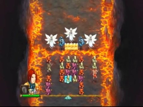 Might & Magic: Clash of Heroes Sheogh Riddle II