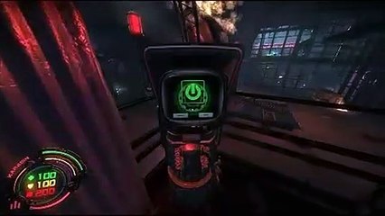 Hard Reset Level II- Sector 6