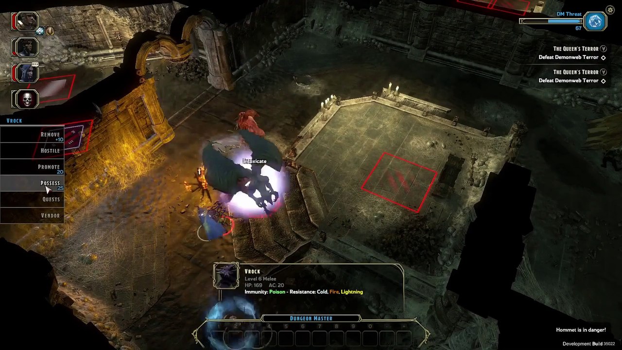 Sword Coast Legends E3 2015 - Dungeon Run