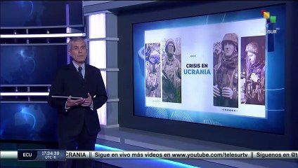 Rusia da a conocer estadísticas sobre cantidad de desplazados por Operación militar en Ucrania