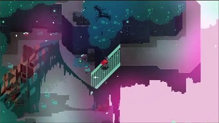 Hyper Light Drifter trailer #1