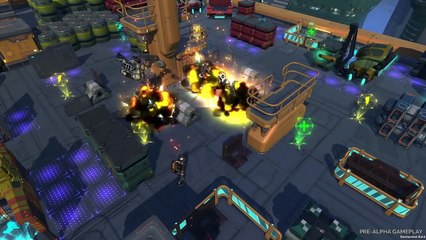 Atlas Reactor development diary