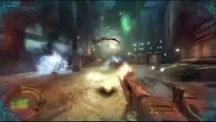 Hard Reset Level III - Train Part 3