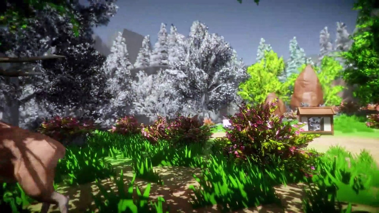 Reflections trailer