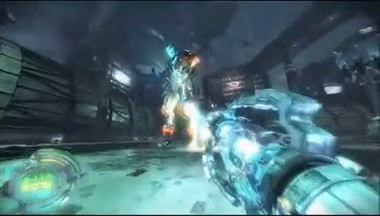 Hard Reset Level V- Atlas Part 2