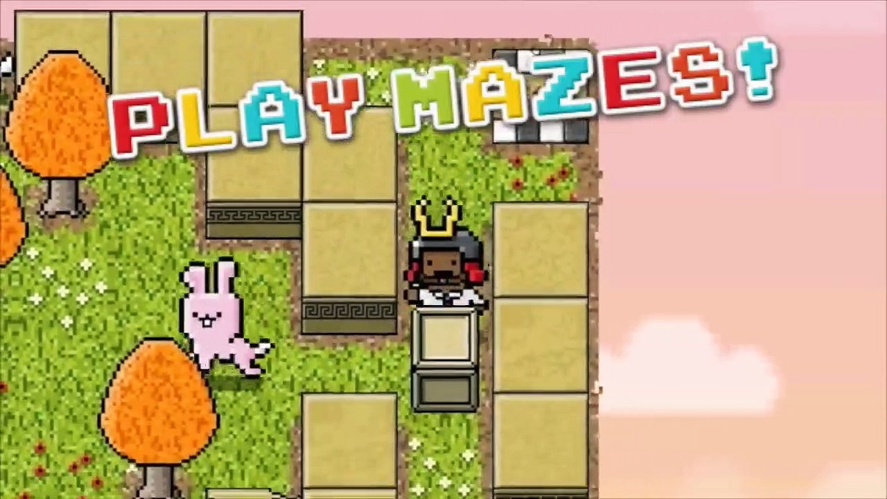 Mazecraft trailer